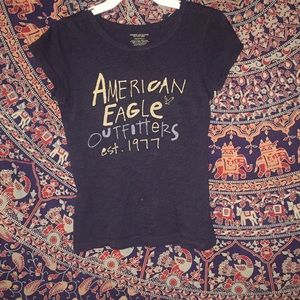 American eagle tee shirt
